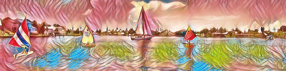 Sailing on Bimini Bay at Anna Maria Island
